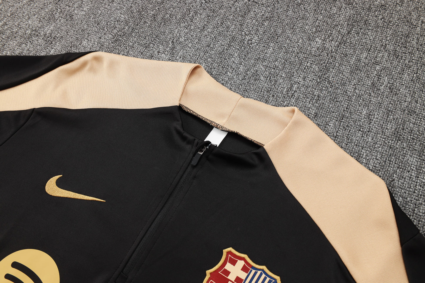25/26 BAR Men Zipper Tracksuit Set