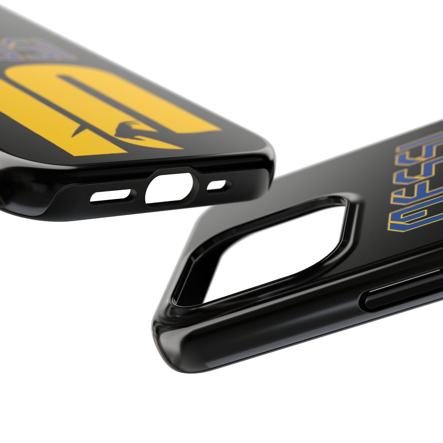 Game on 10 Phone Case