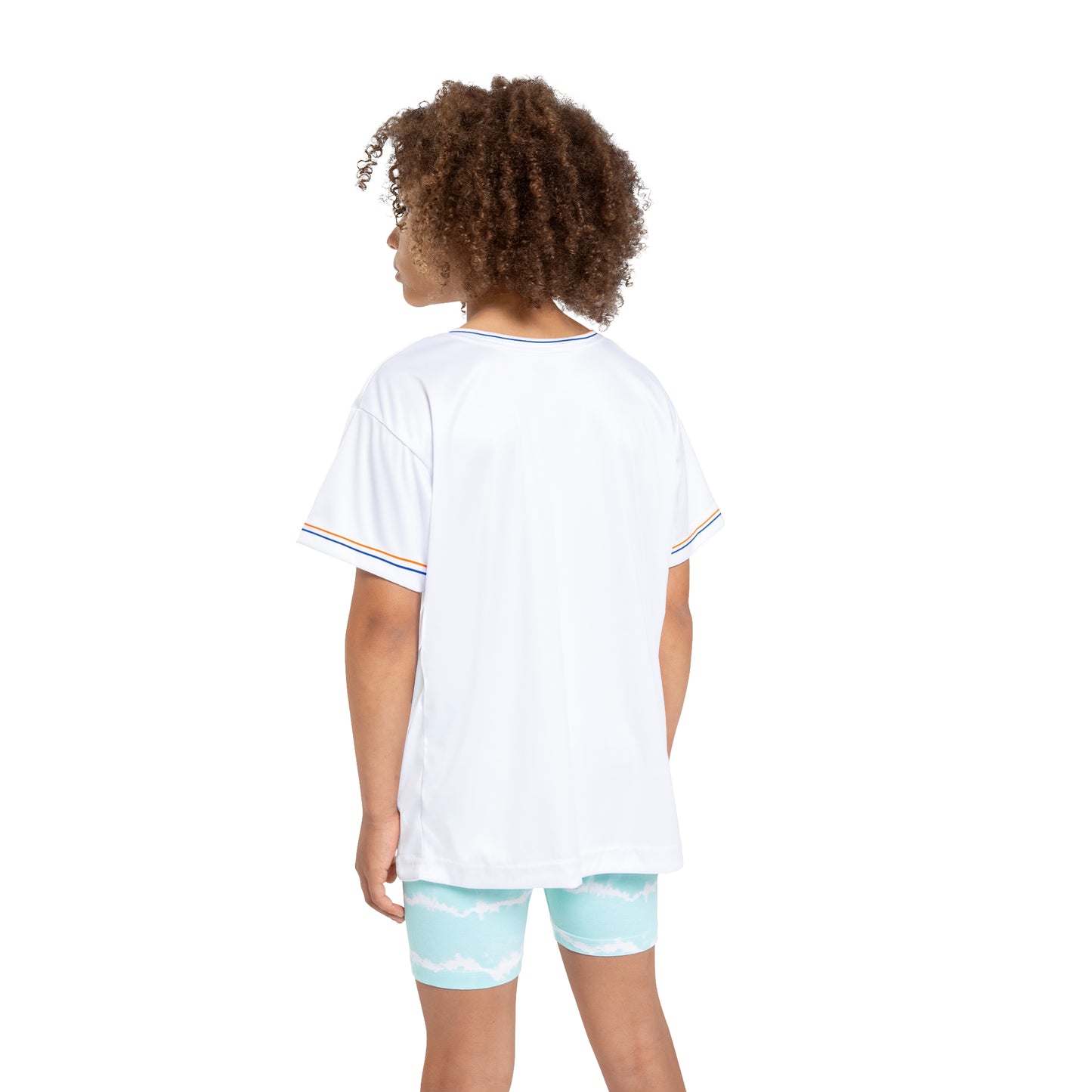 Game on 10 Youth Sports Jersey