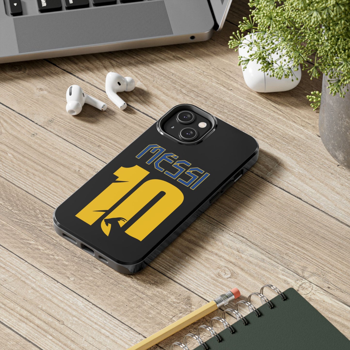 Game on 10 Phone Case