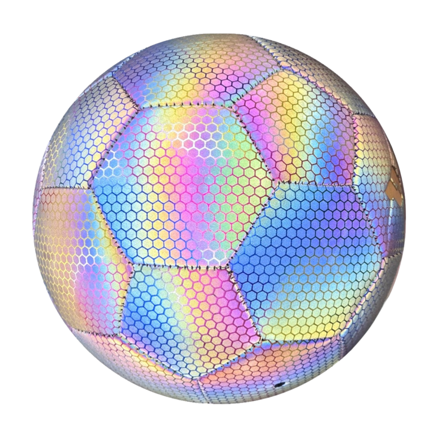 Game on 10 Holographic Soccer Ball