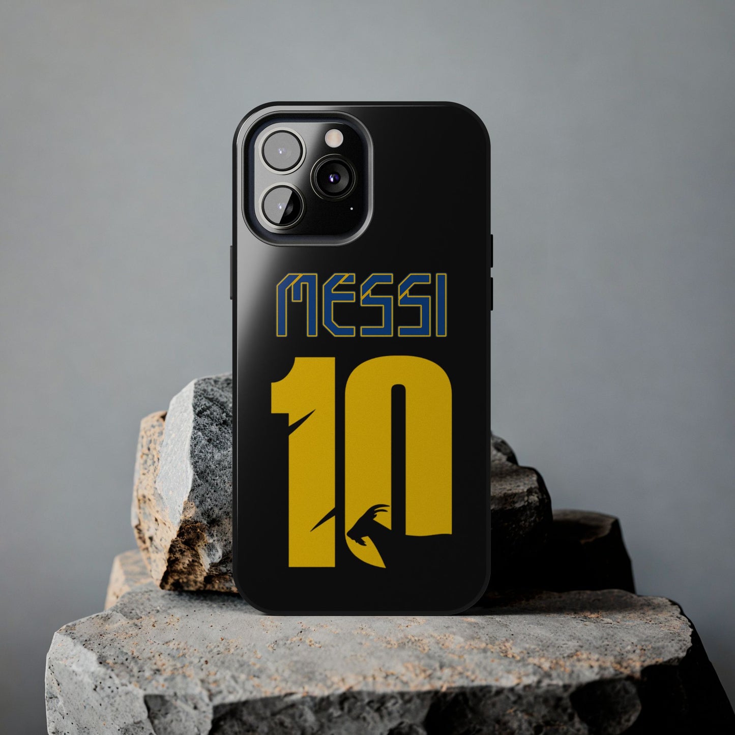 Game on 10 Phone Case