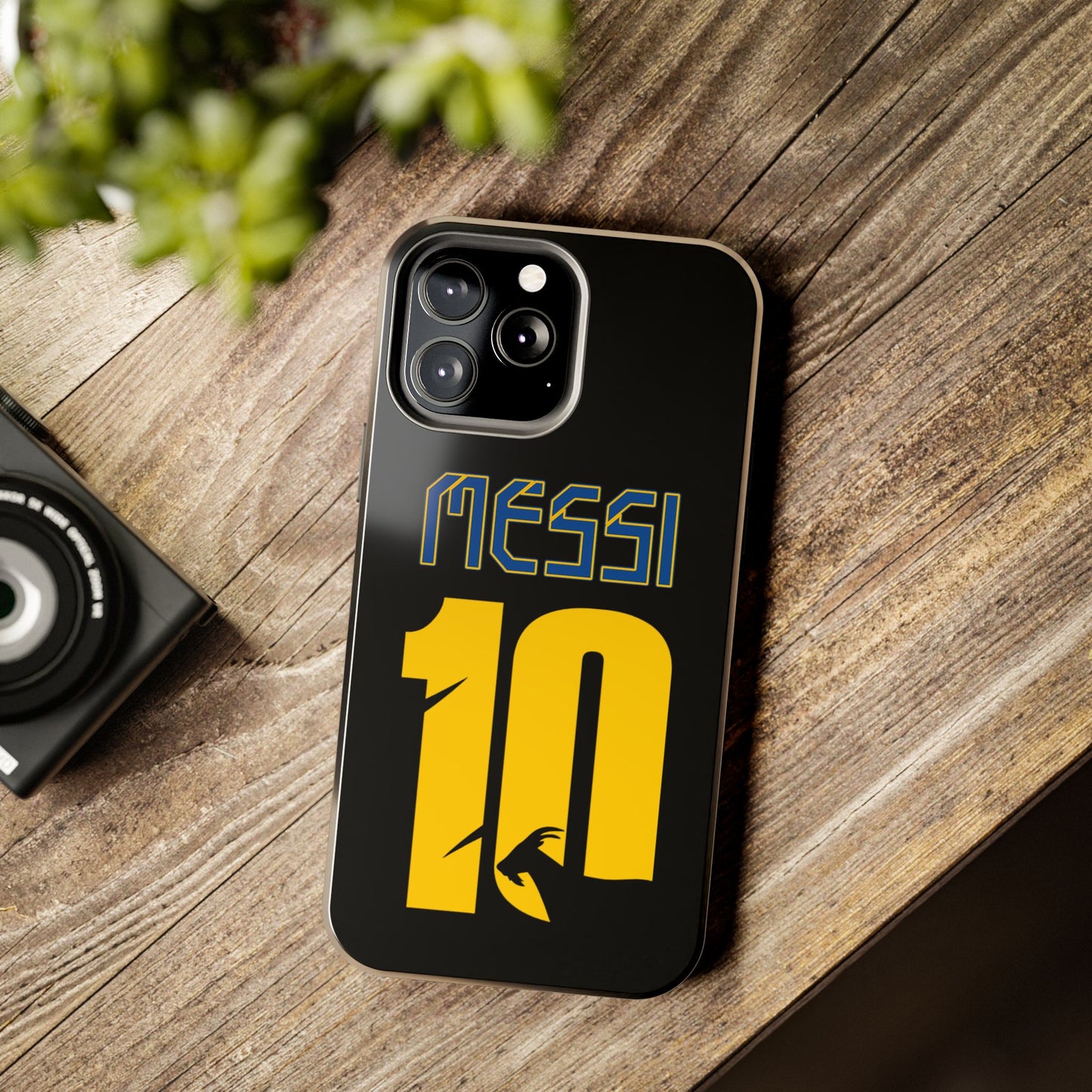 Game on 10 Phone Case