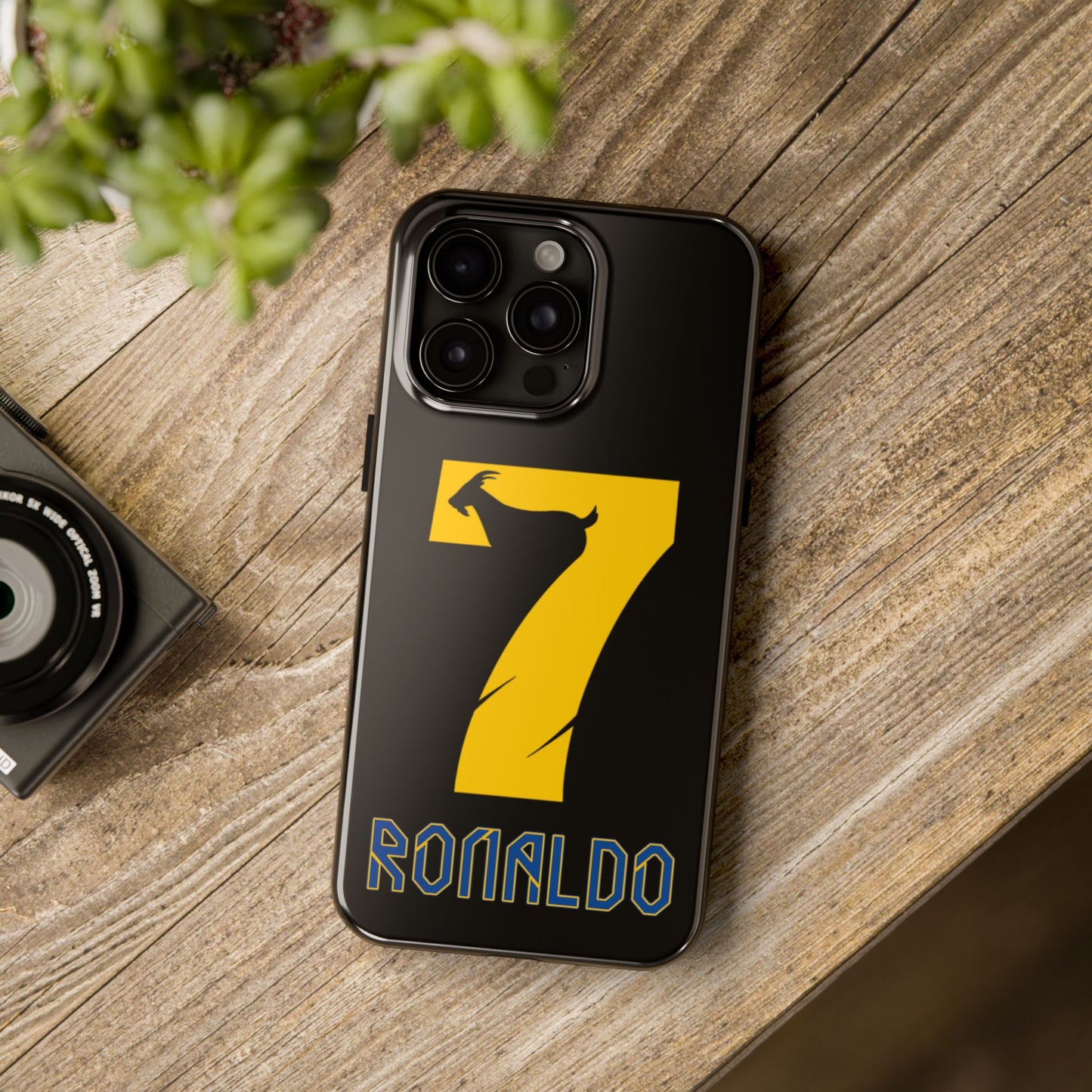 Game on 10 Phone Case