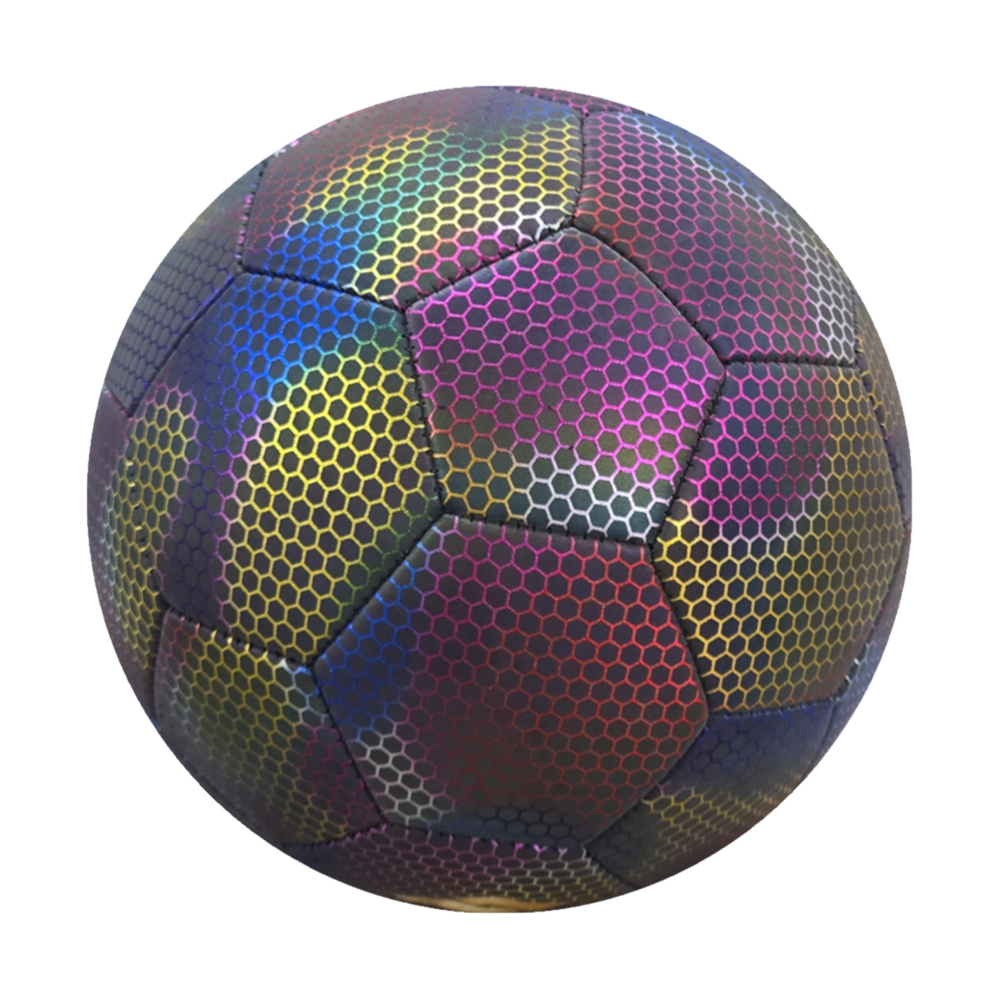 Game on 10 Holographic Soccer Ball