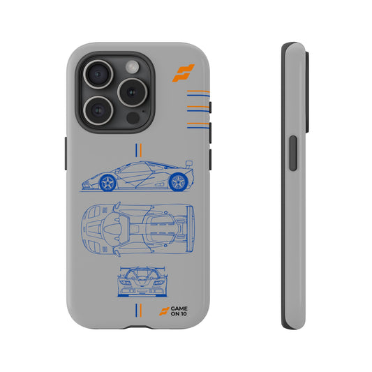 Game on 10 Phone Case
