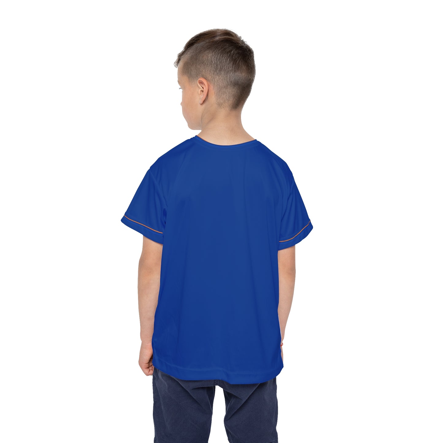 Game on 10 Youth Sports Jersey