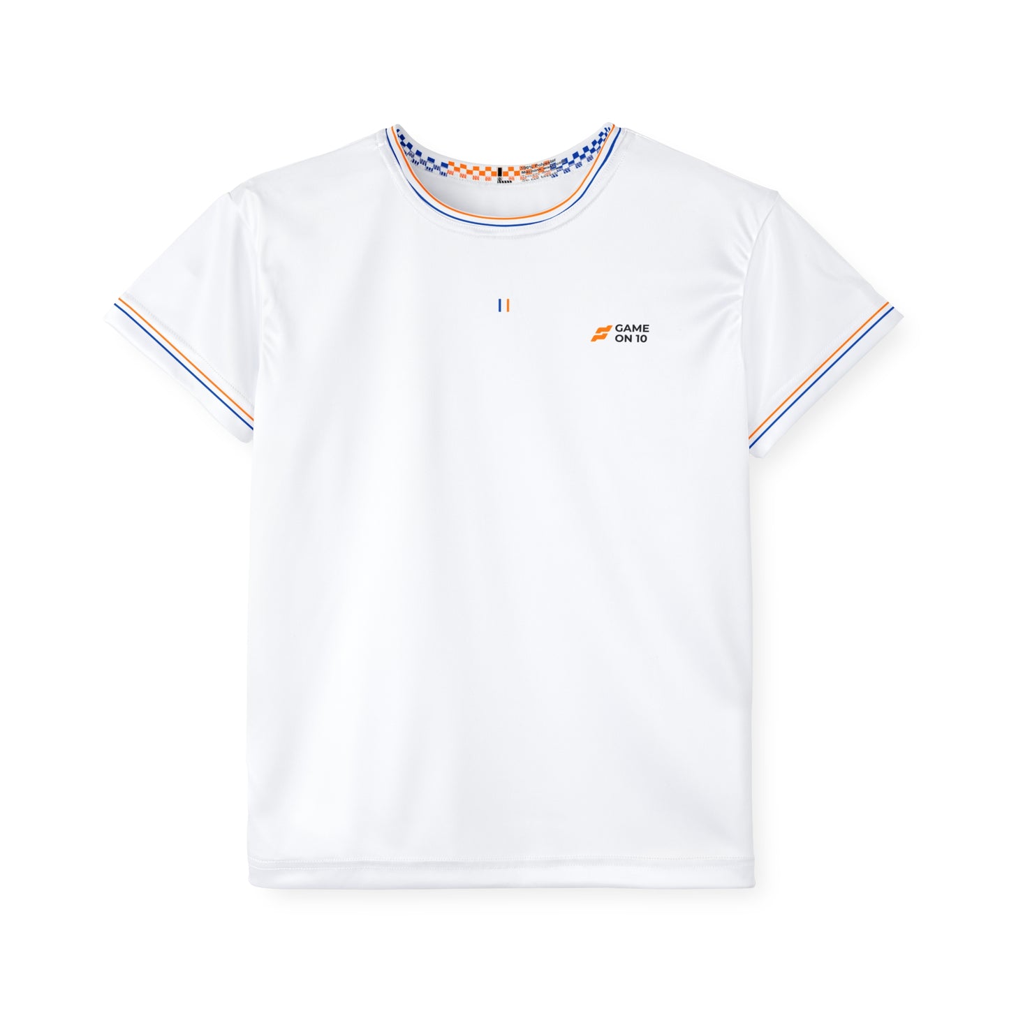 Game on 10 Youth Sports Jersey
