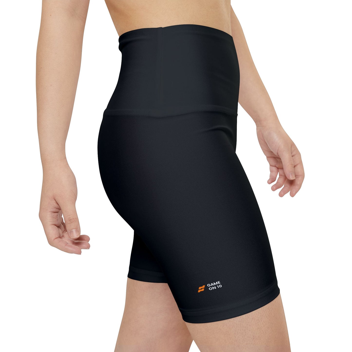 Game on 10 Women's Workout Shorts
