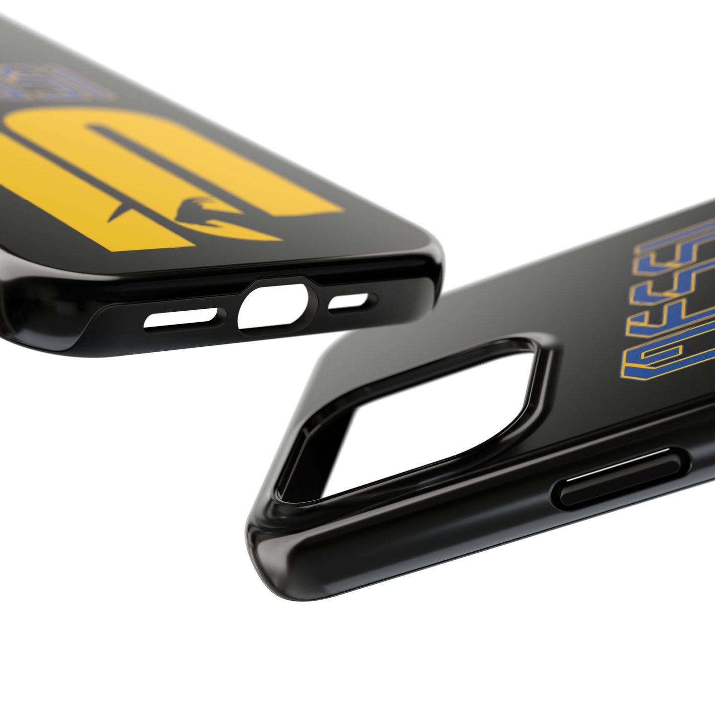 Game on 10 Phone Case