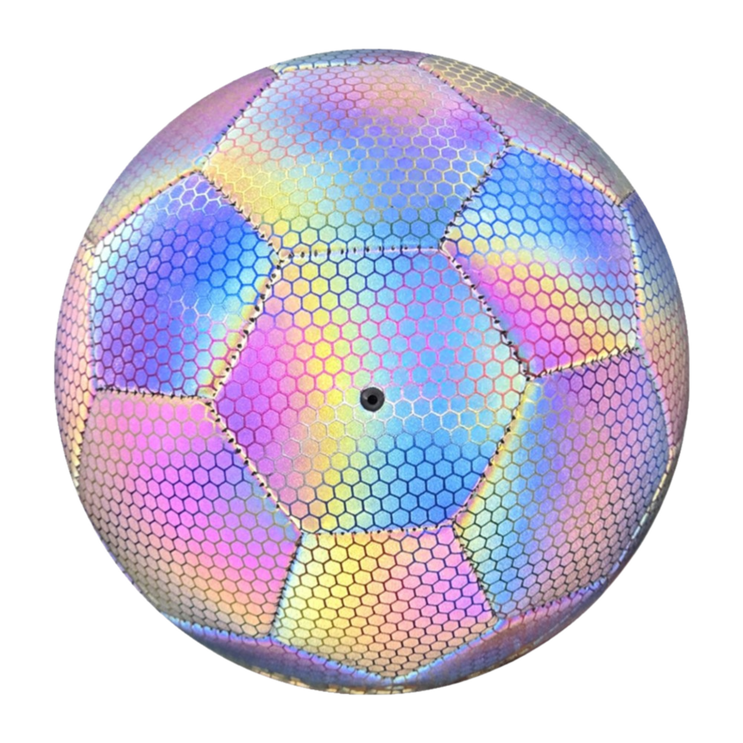 Game on 10 Holographic Soccer Ball