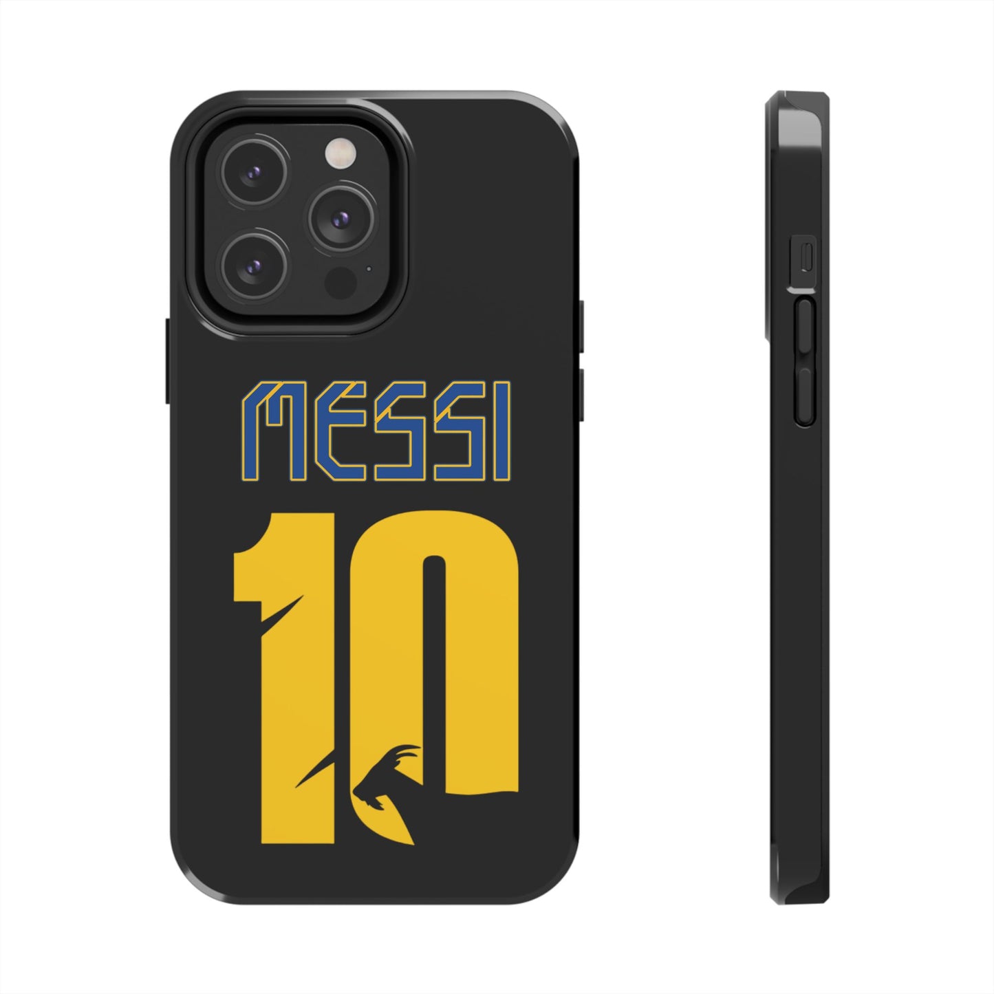 Game on 10 Phone Case