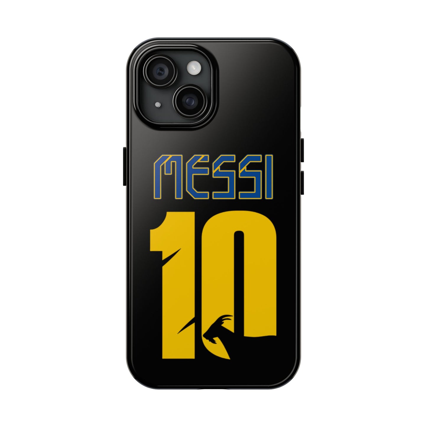 Game on 10 Phone Case