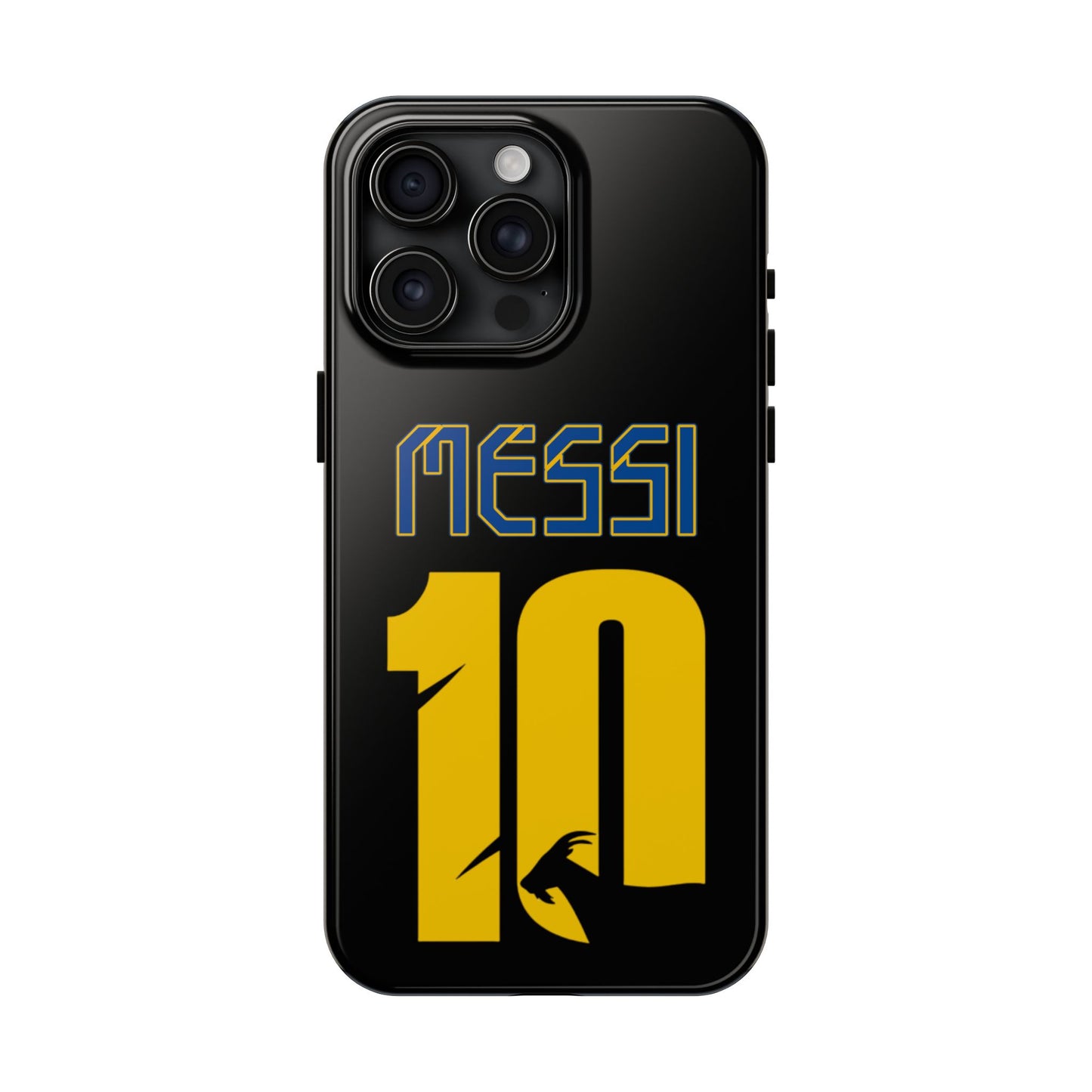 Game on 10 Phone Case