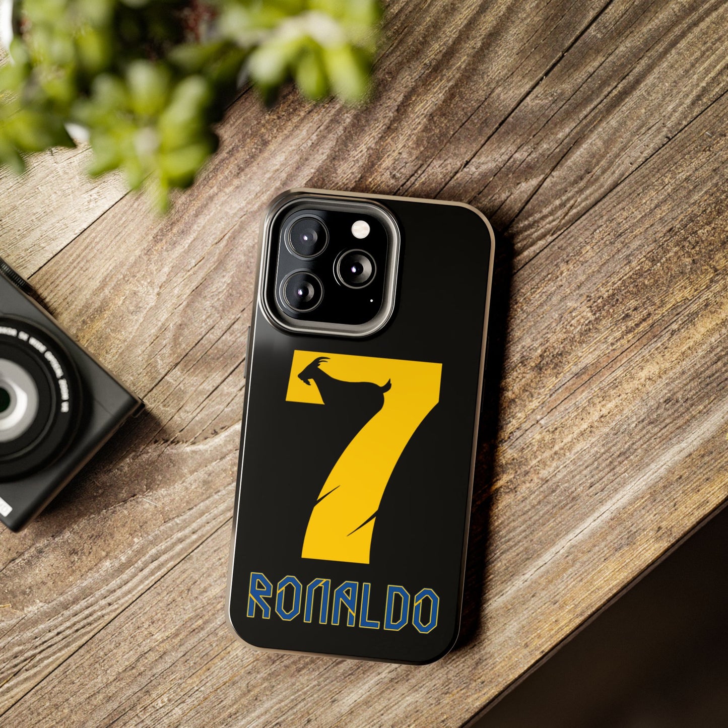 Game on 10 Phone Case