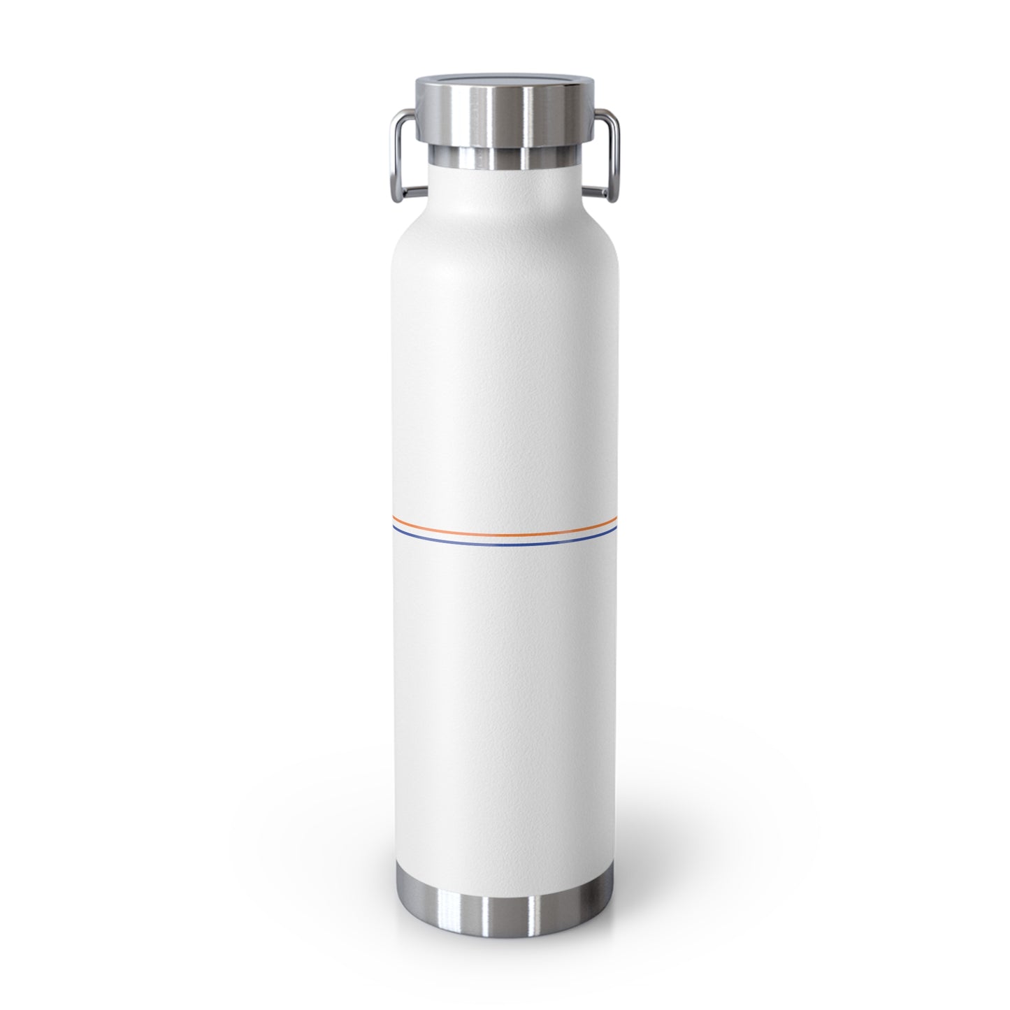 Game on 10 Copper Insulated Water Bottle