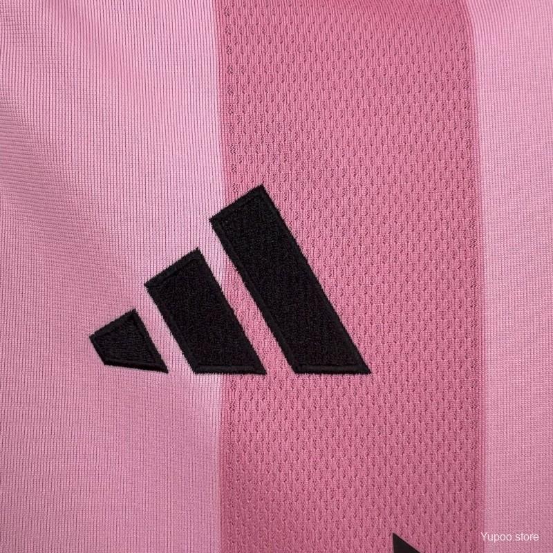 25/26 IM Men Home Jersey & Short