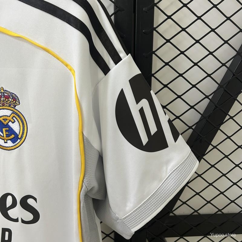 25/26 RM Men Home Jersey & Short