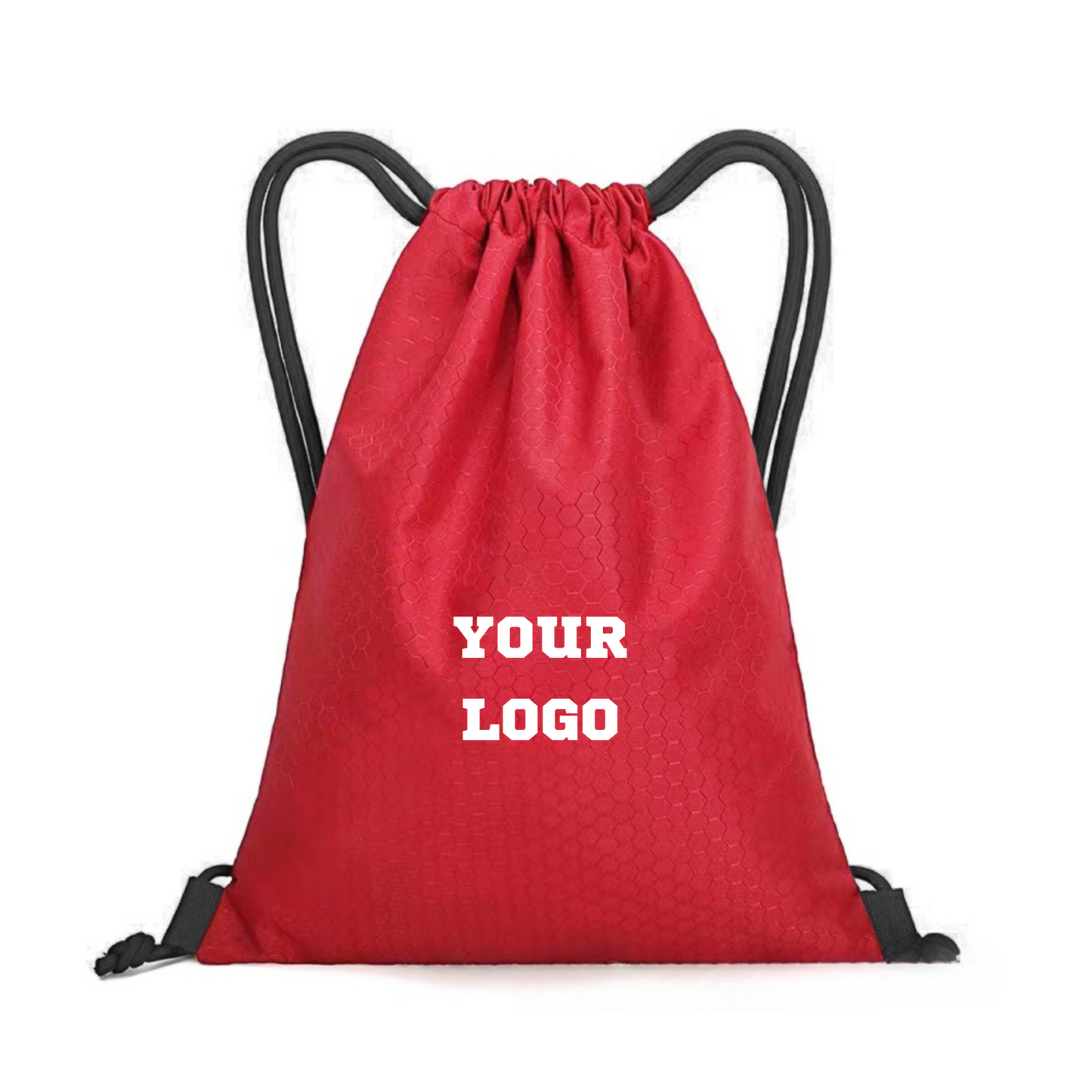 Custom Drawstring Backpack Bag