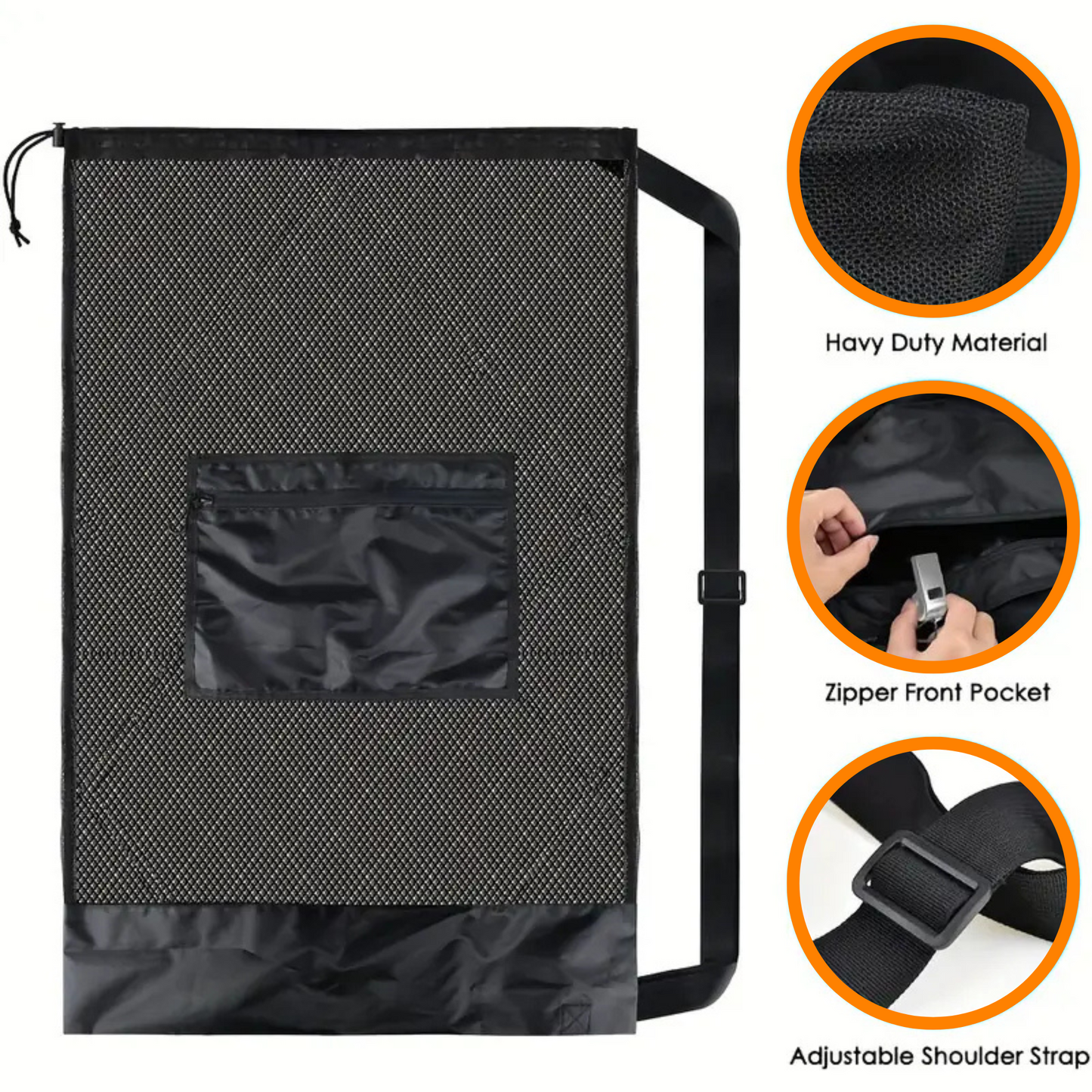 Sports Ball Bag