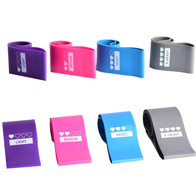 Resistance Rubber Bands