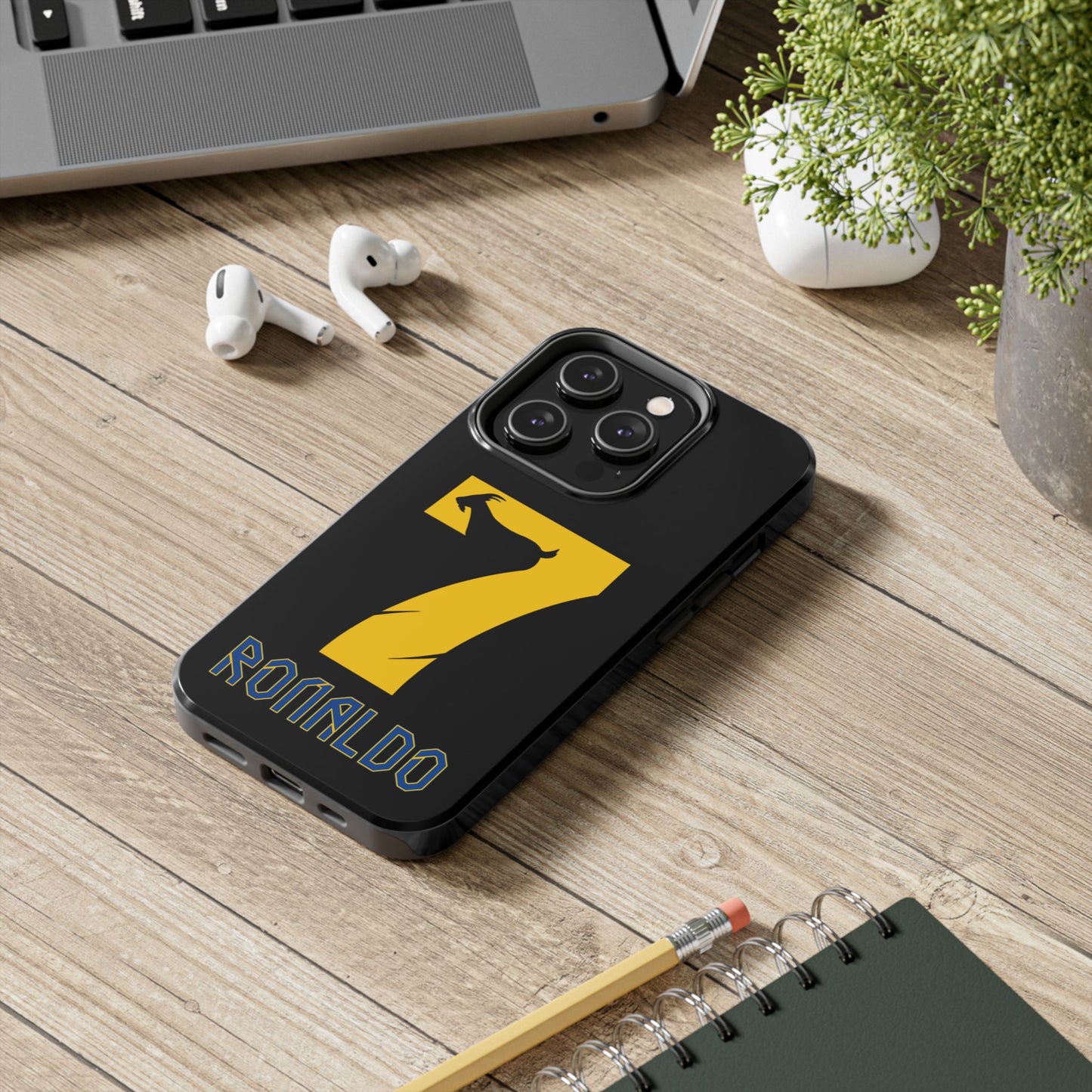 Game on 10 Phone Case