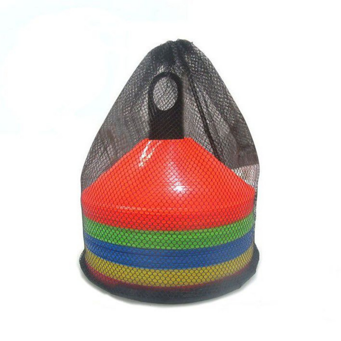 Training Cones with Mesh Bag & Holder