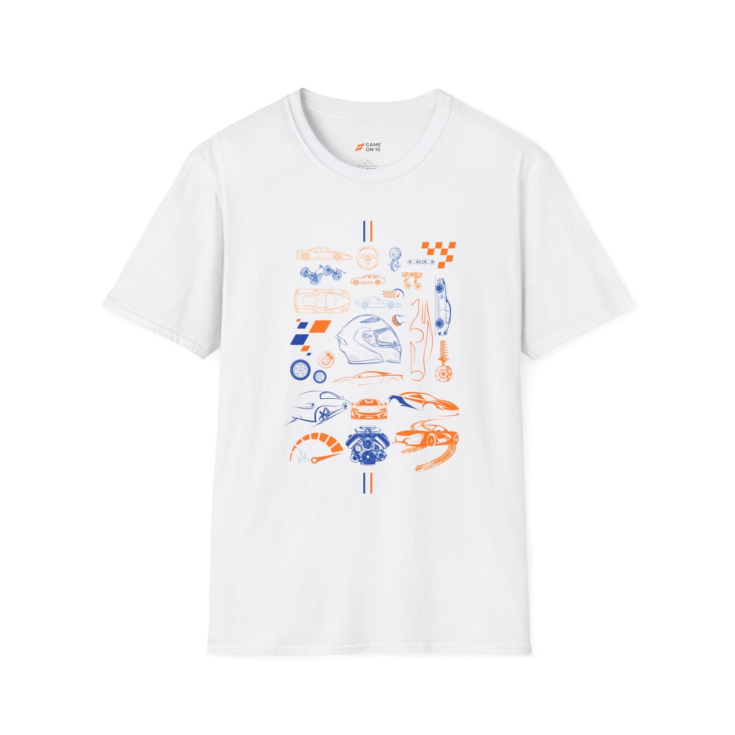 Game on 10 Start T-Shirt