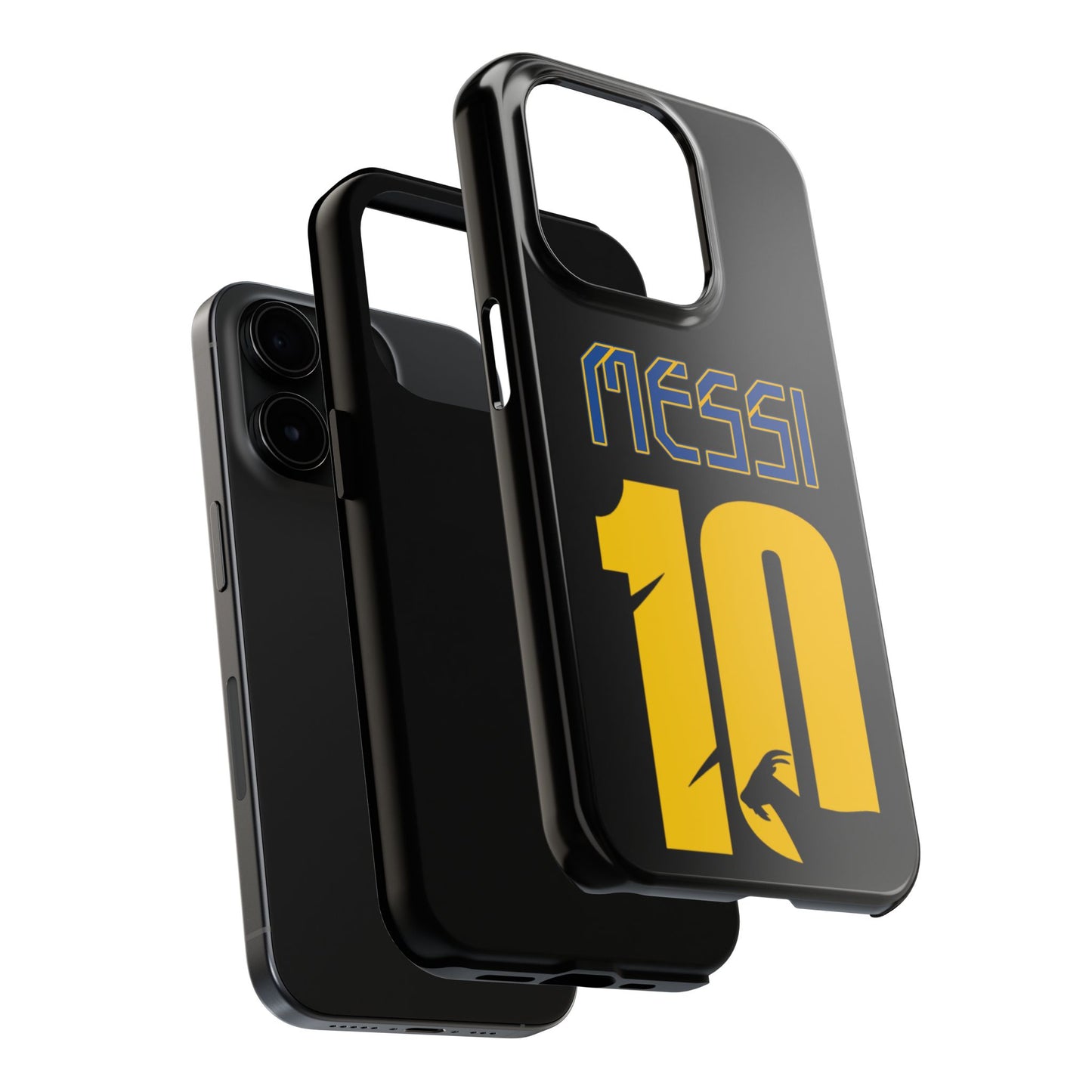 Game on 10 Phone Case