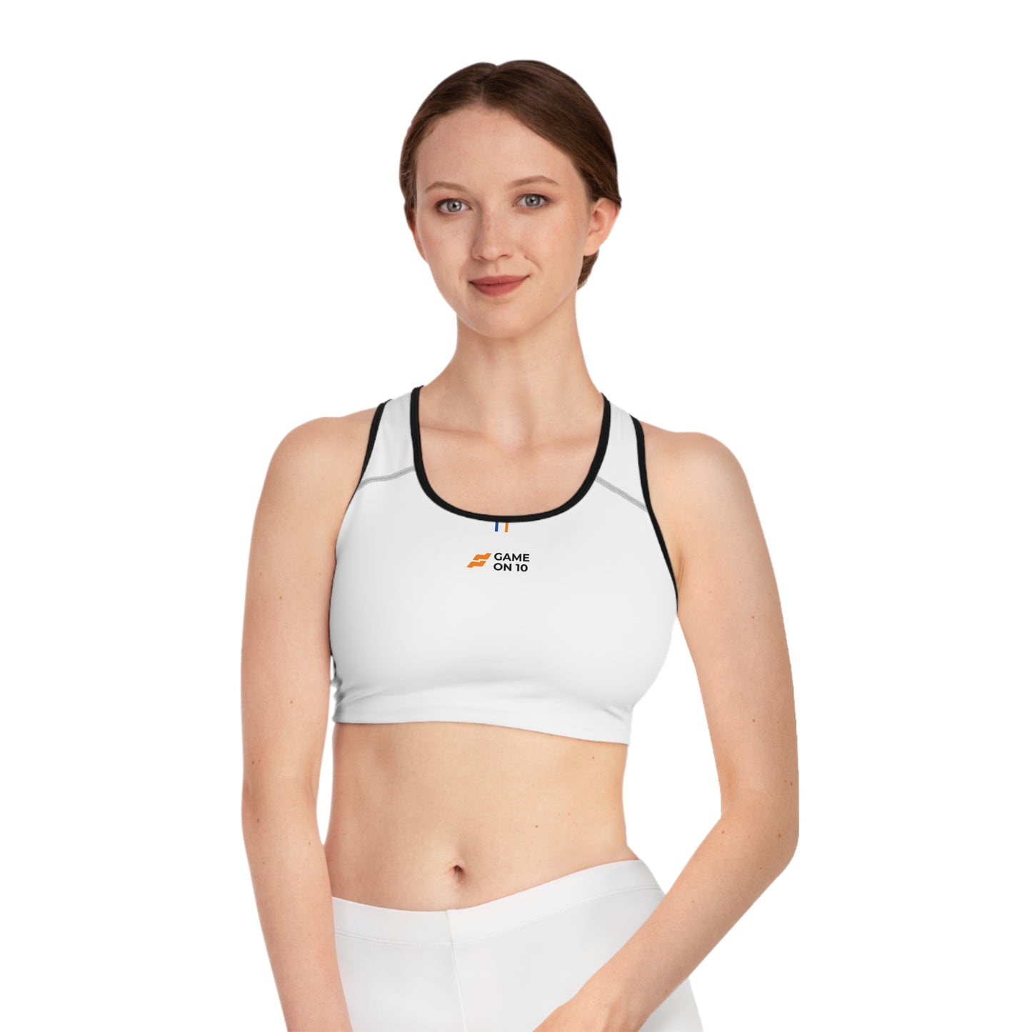 Game on 10 Sports Bra
