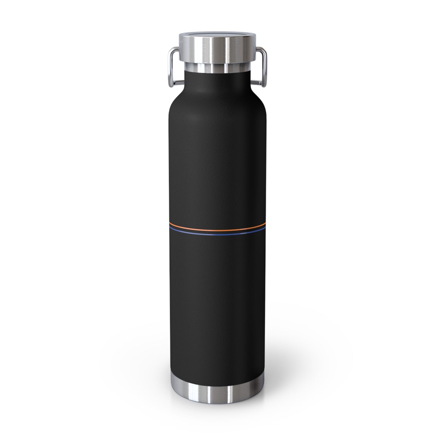 Game on 10 Copper Insulated Water Bottle