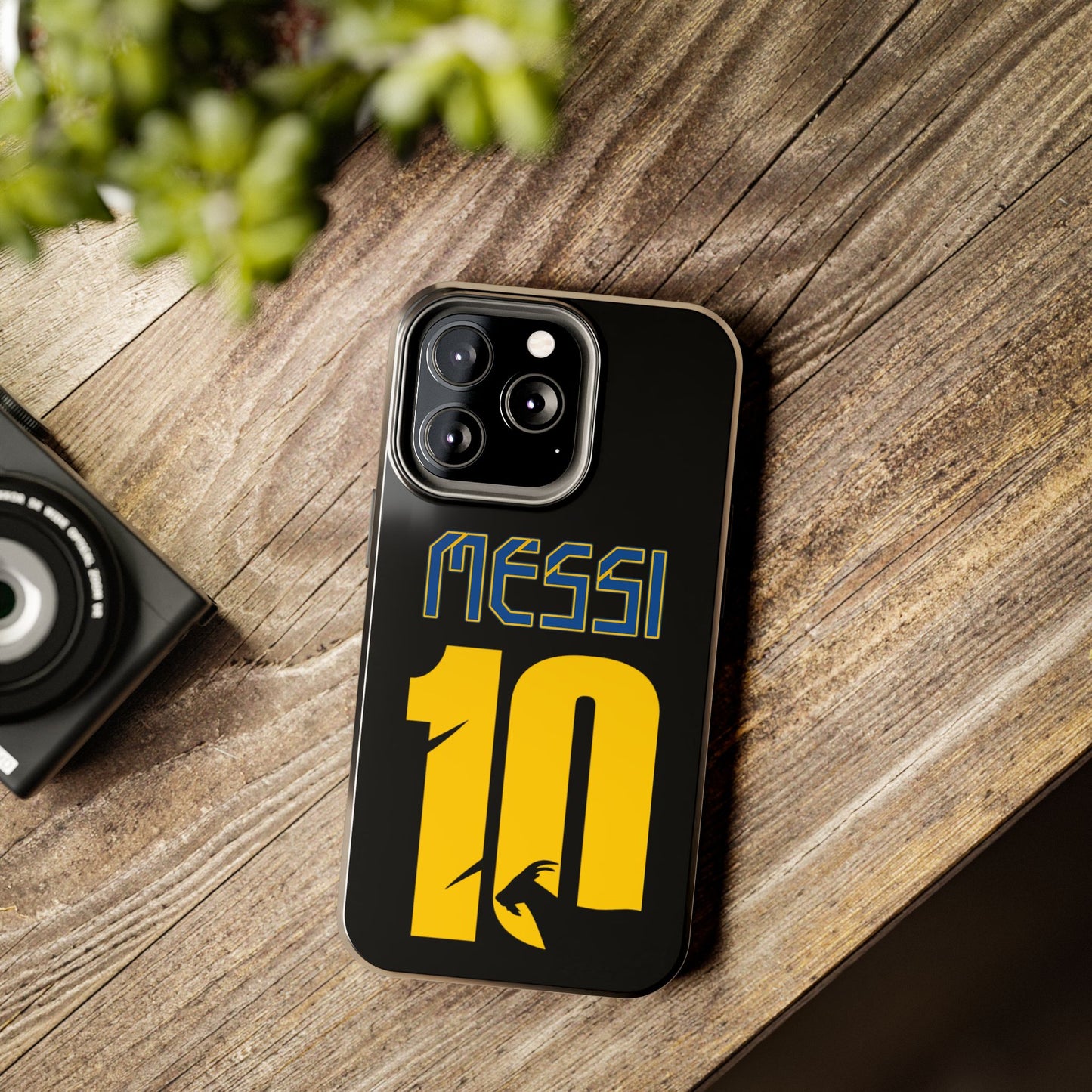 Game on 10 Phone Case