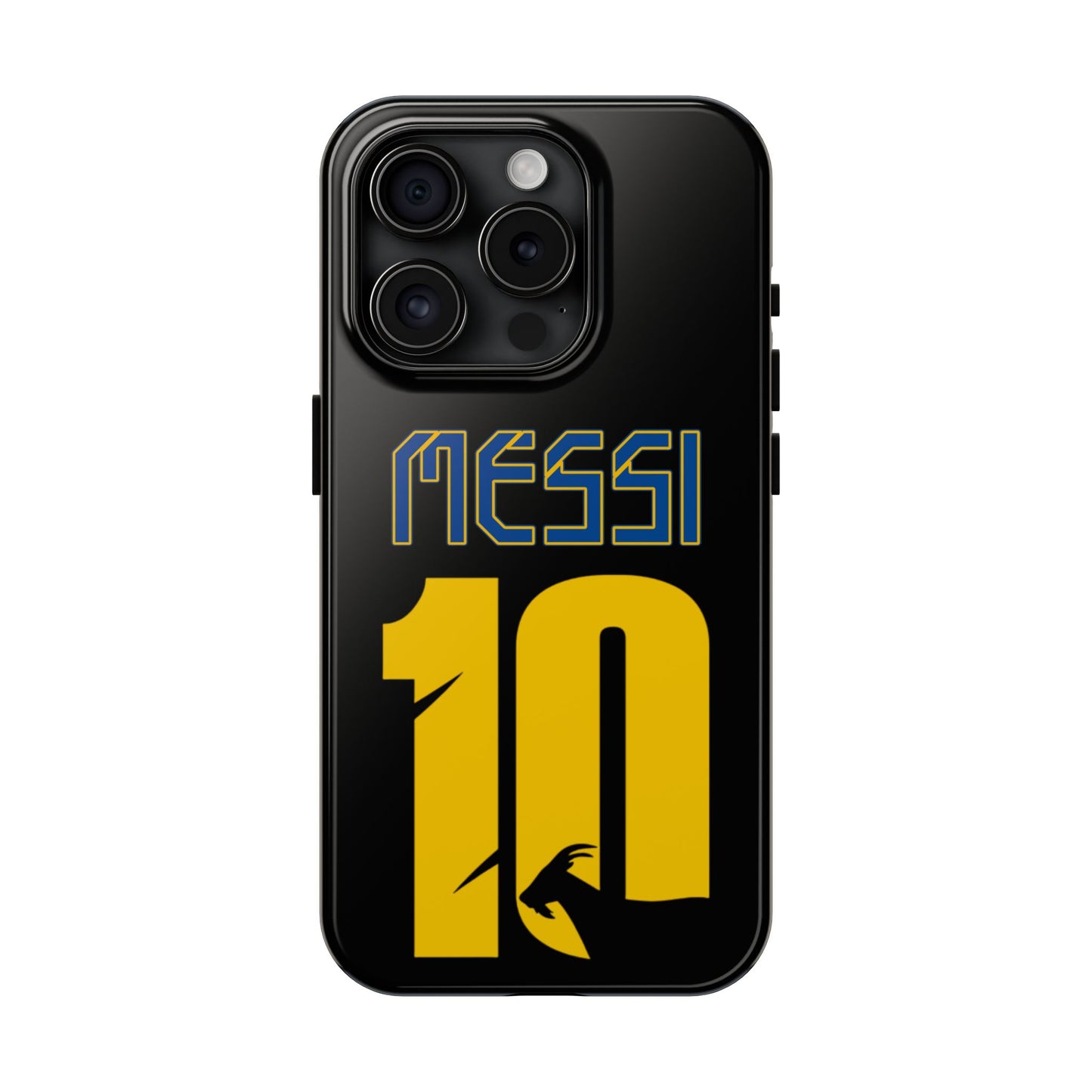 Game on 10 Phone Case