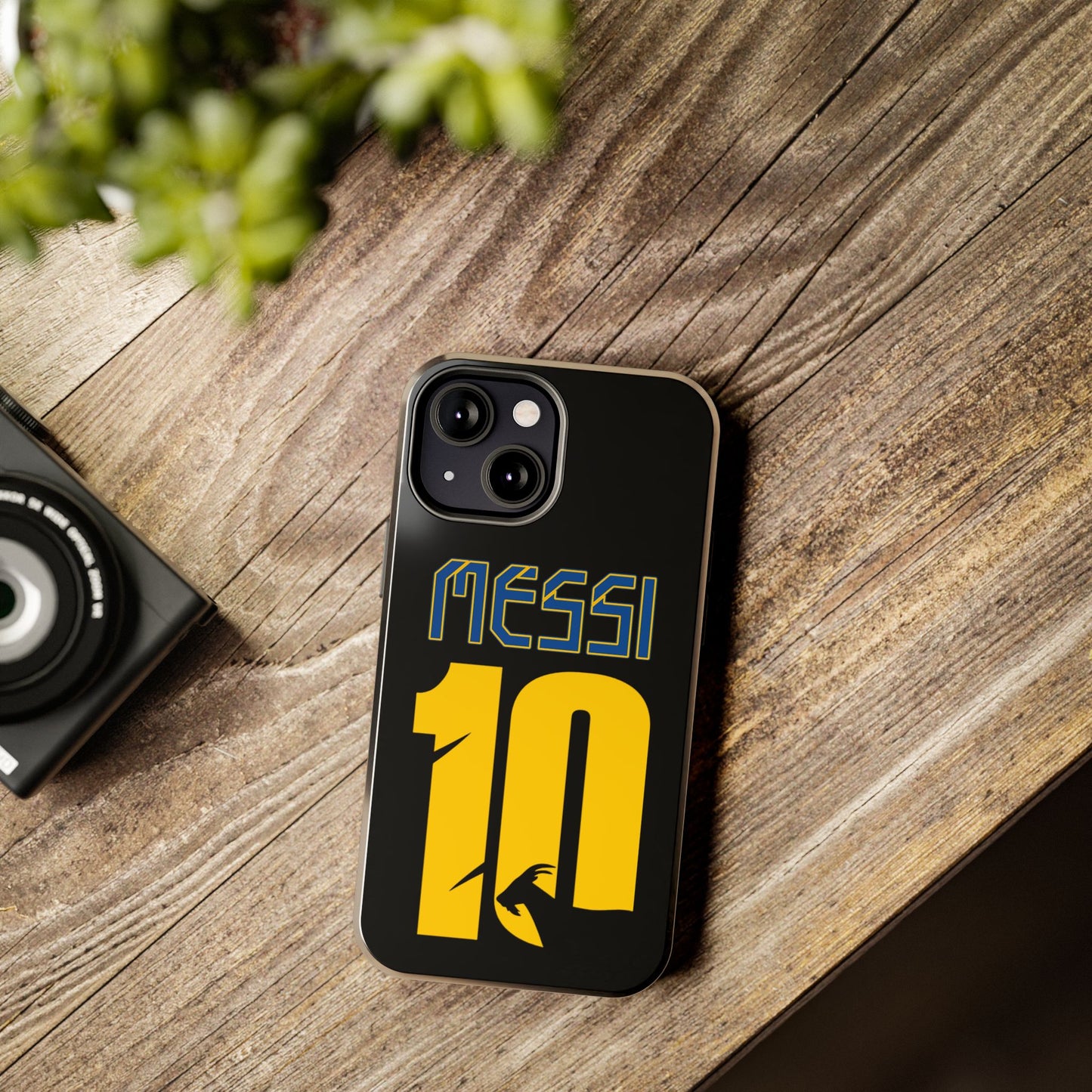 Game on 10 Phone Case