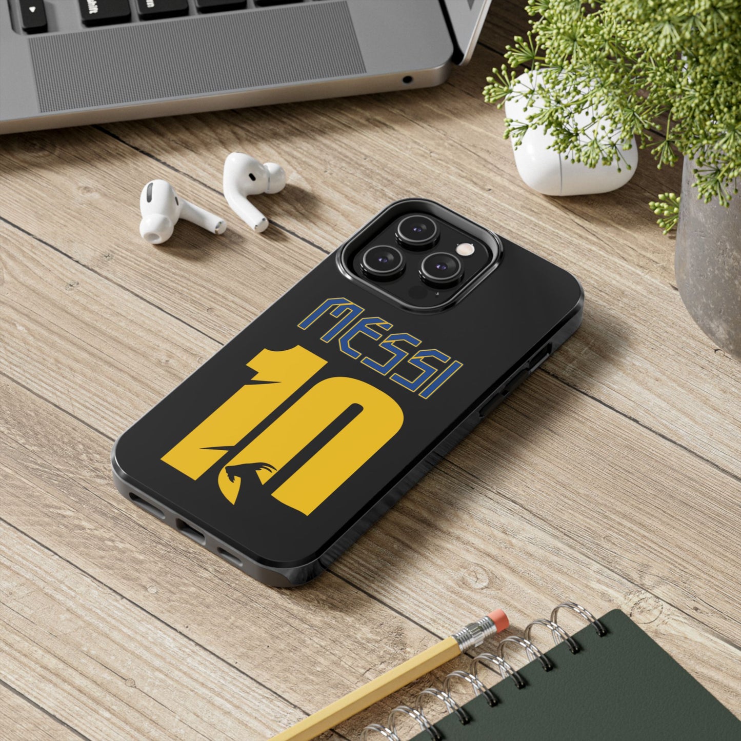 Game on 10 Phone Case