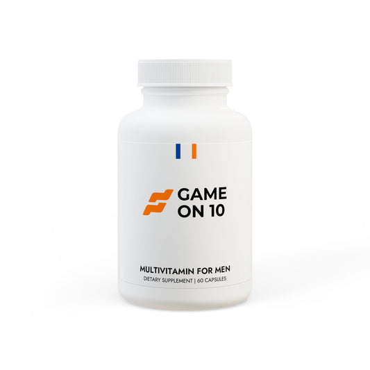 Multivitamin for Men Supplement (60 Capsules)