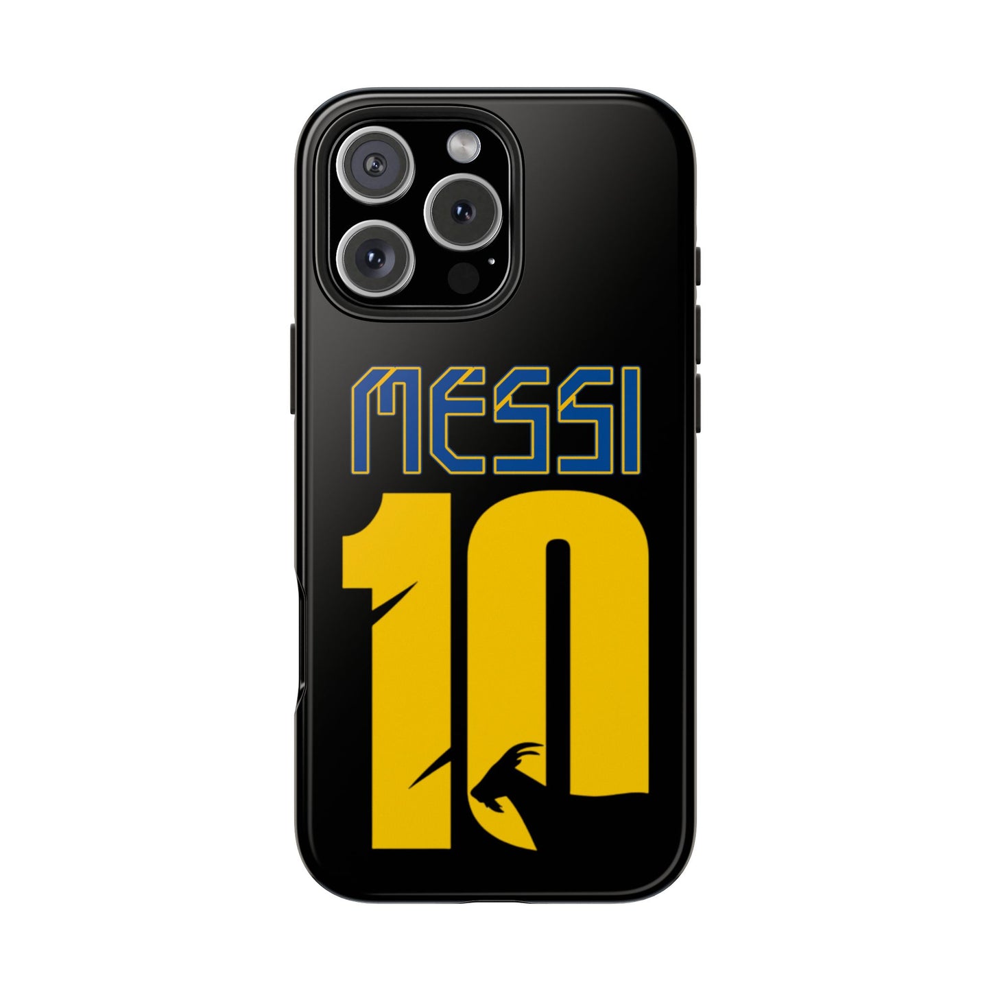 Game on 10 Phone Case