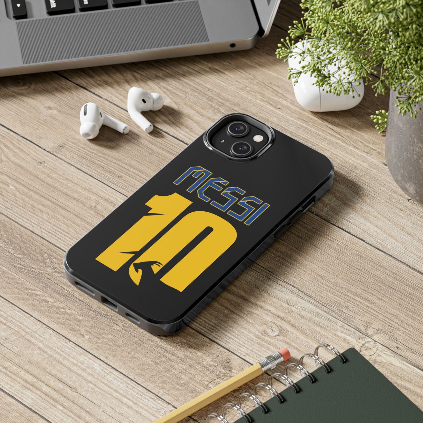 Game on 10 Phone Case