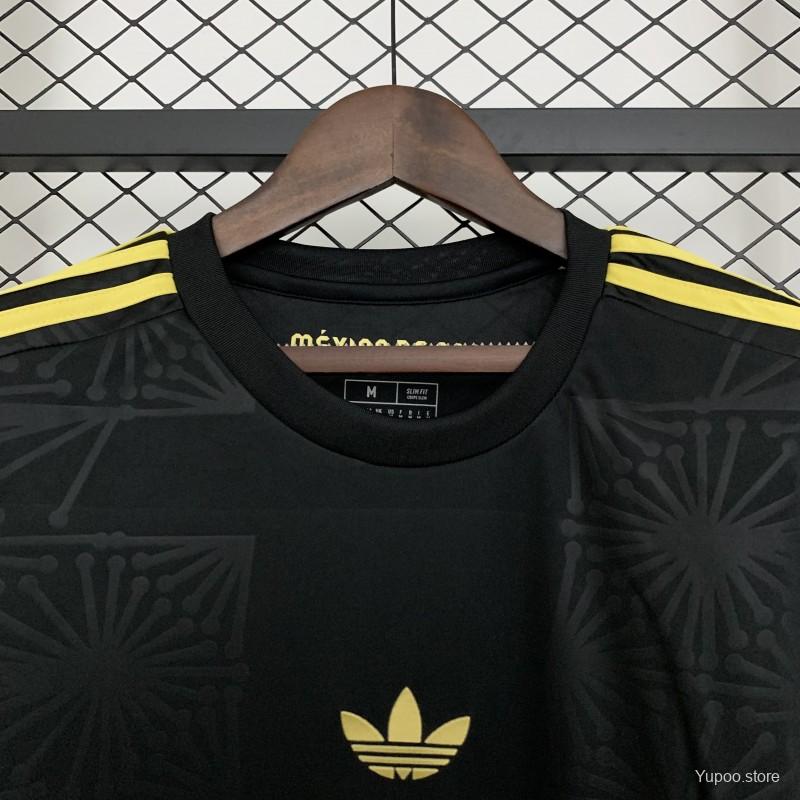 25/26 MEX Men Golden Cup Jersey & Short