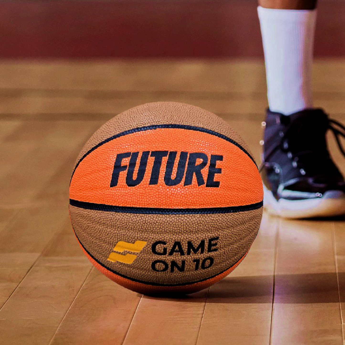 Game on 10 Future Basketball