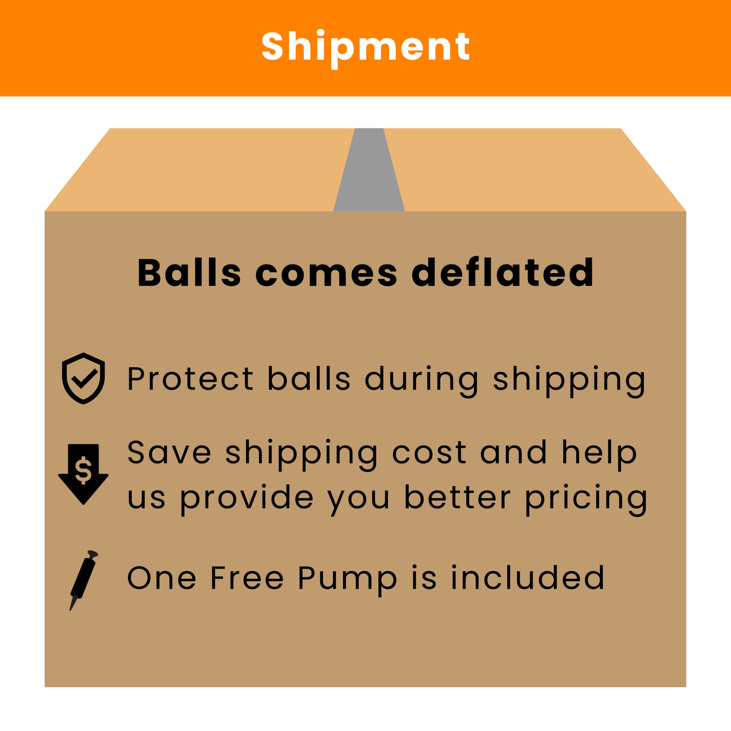 Game on 10 Bulk 12 Soccer Balls