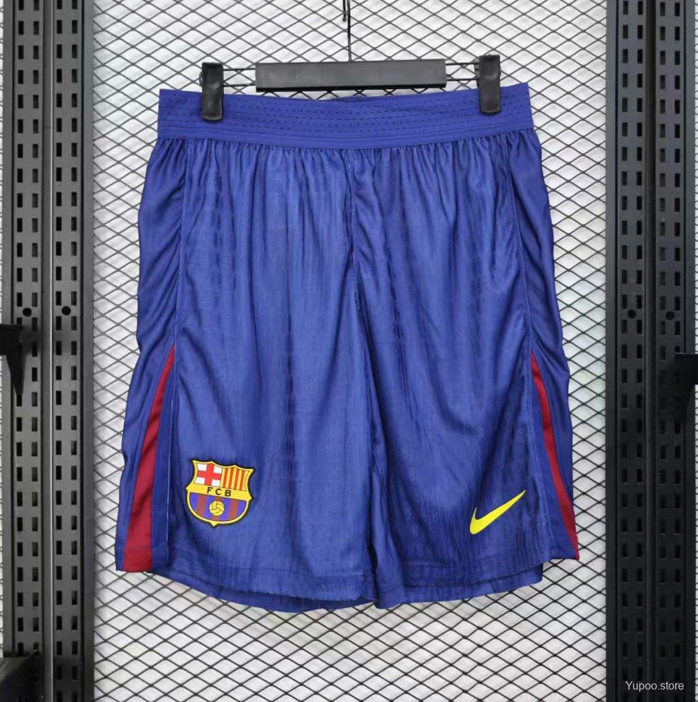 25/26 BAR Men's Home Jersey & Short