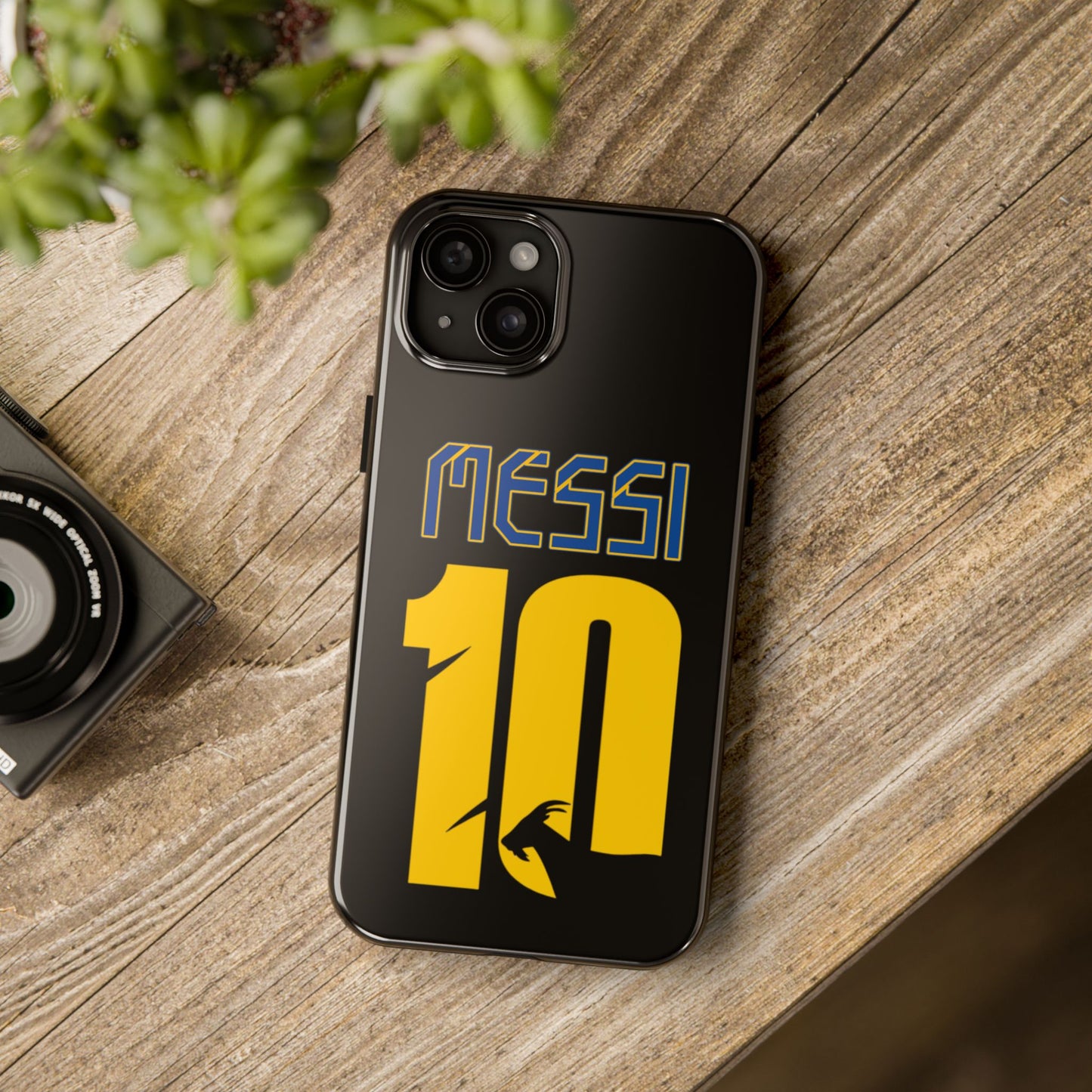 Game on 10 Phone Case