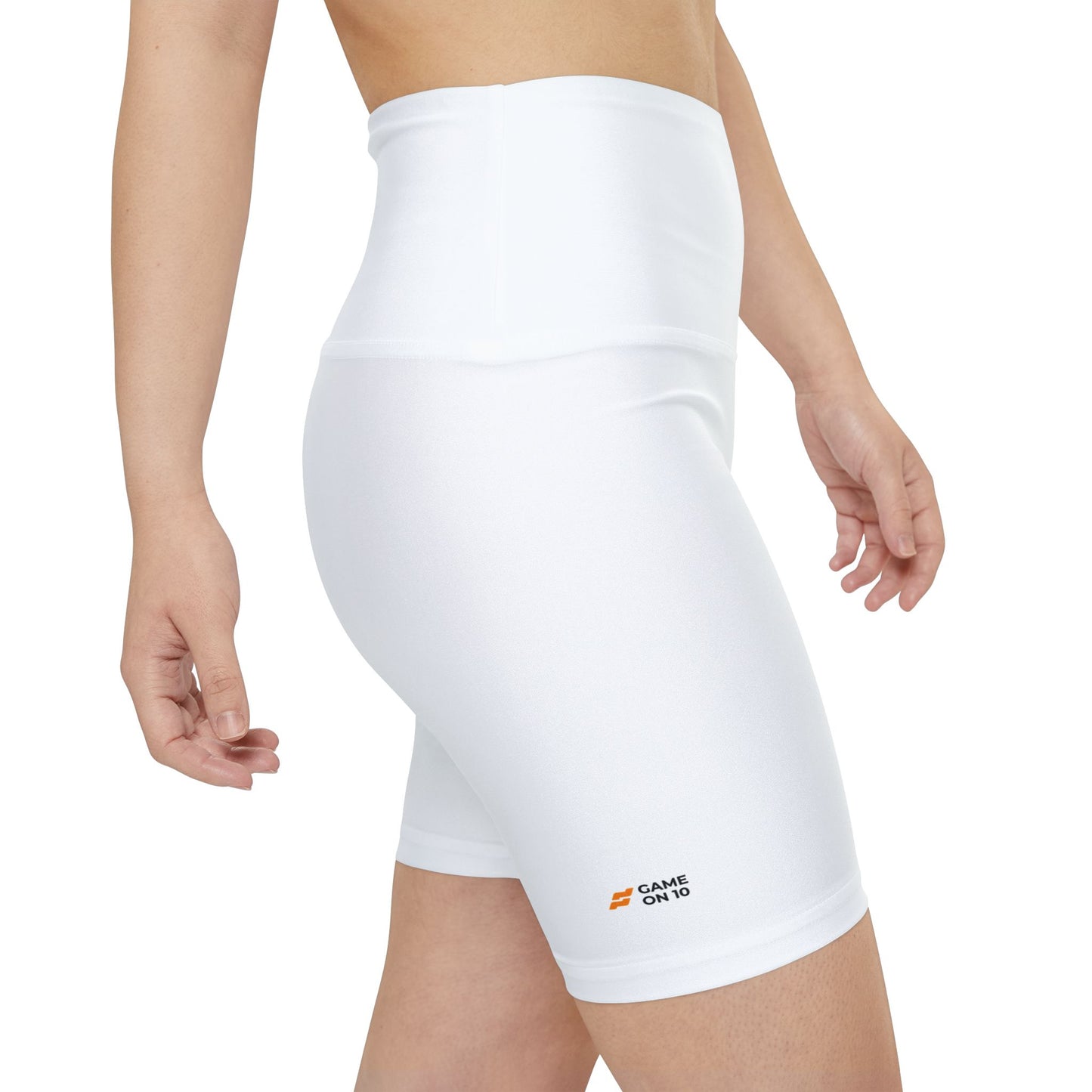 Game on 10 Women's Workout Shorts