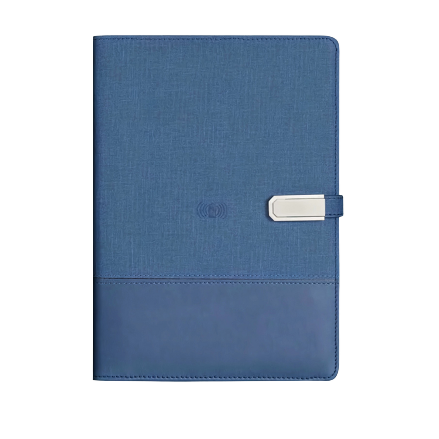Custom Smart Notebook with Power Bank