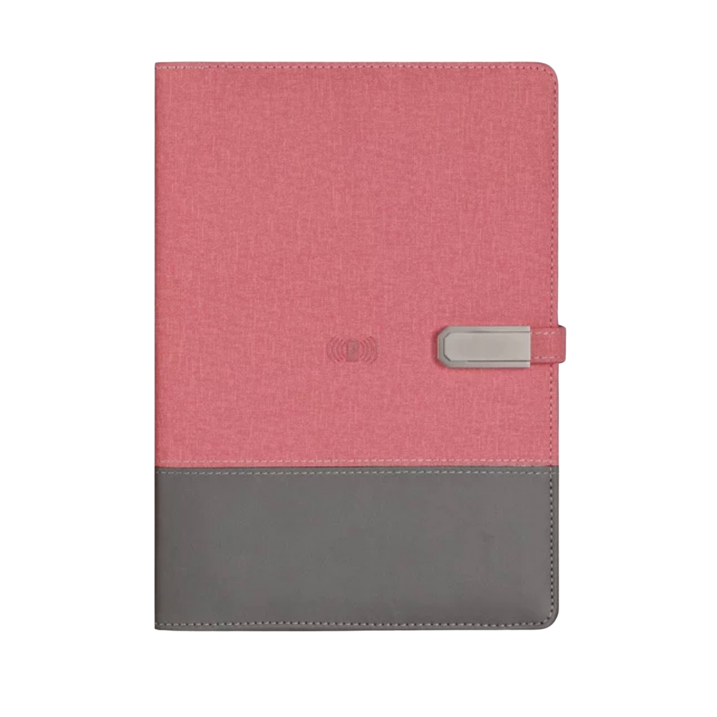 Custom Smart Notebook with Power Bank