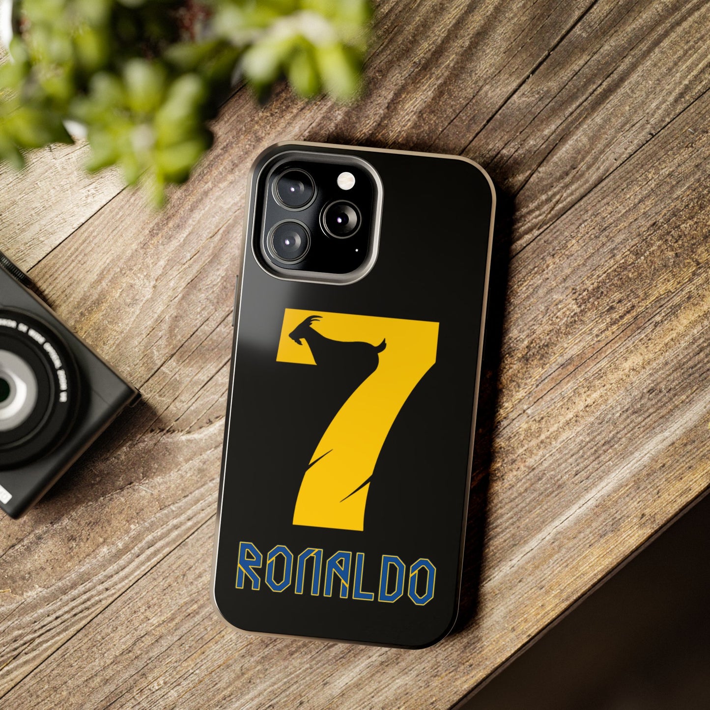 Game on 10 Phone Case