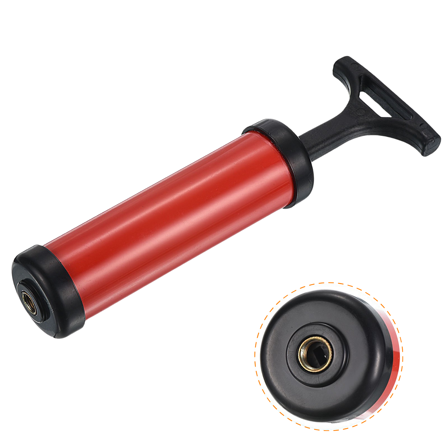 Sports Ball Air Pump