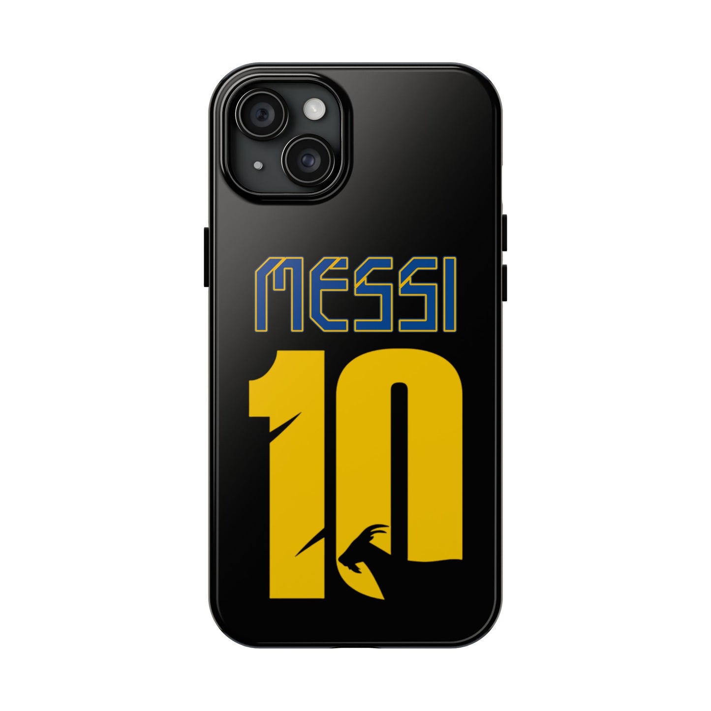 Game on 10 Phone Case