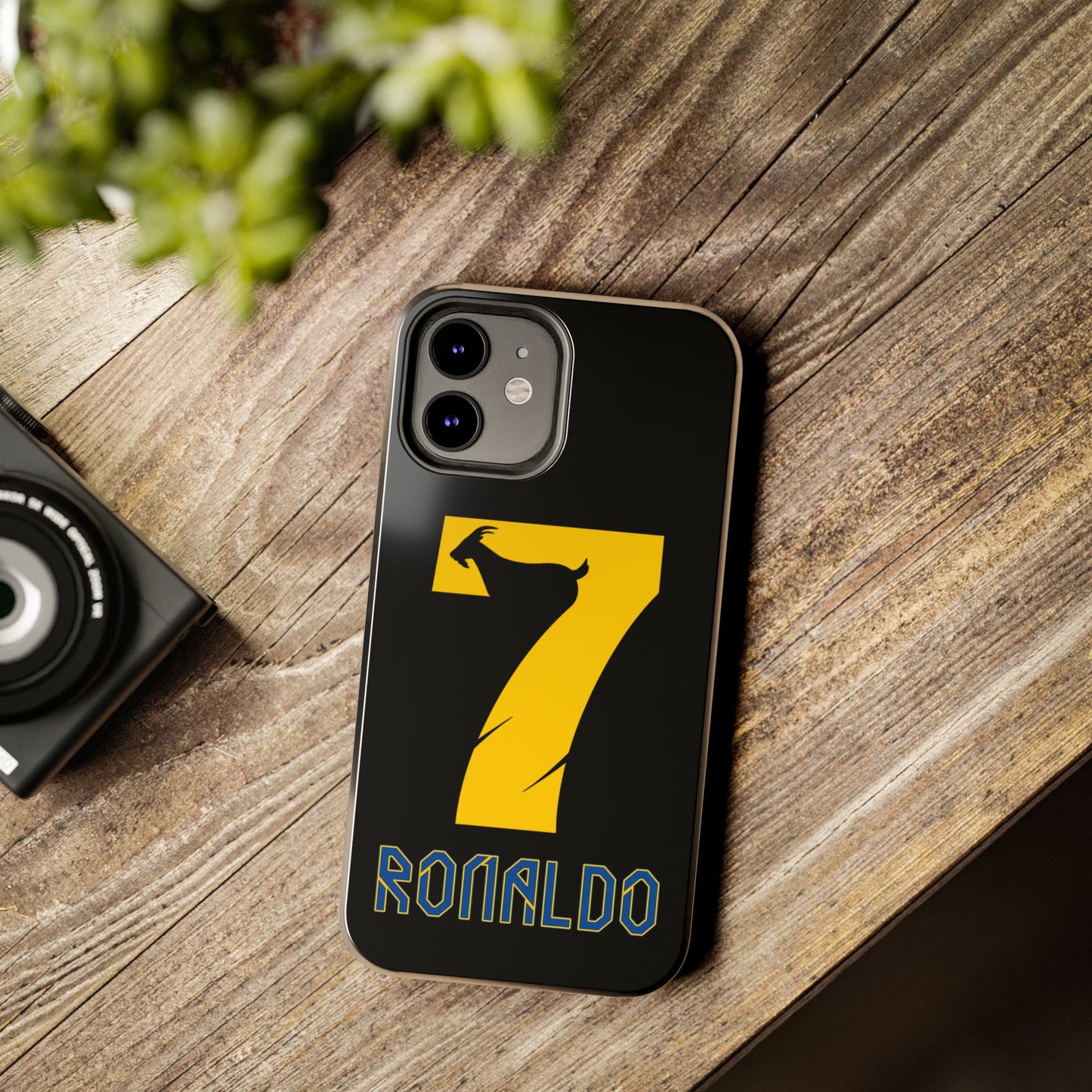 Game on 10 Phone Case